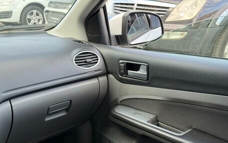 Ford Focus II рестайлинг, 2009 год, 430 000 рублей, 26 фотография