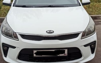 KIA Rio IV, 2018 год, 750 000 рублей, 1 фотография