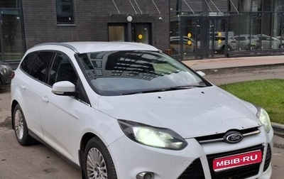 Ford Focus III, 2014 год, 780 000 рублей, 1 фотография