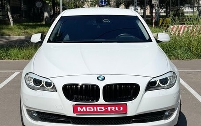BMW 5 серия, 2011 год, 2 290 000 рублей, 1 фотография