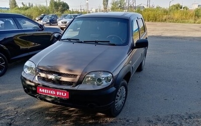 Chevrolet Niva I рестайлинг, 2019 год, 770 000 рублей, 1 фотография