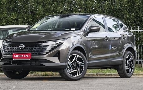Nissan Qashqai, 2025 год, 2 162 377 рублей, 1 фотография