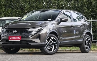 Nissan Qashqai, 2025 год, 2 162 377 рублей, 1 фотография