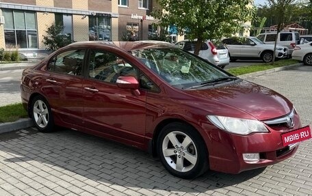Honda Civic VIII, 2008 год, 840 000 рублей, 3 фотография