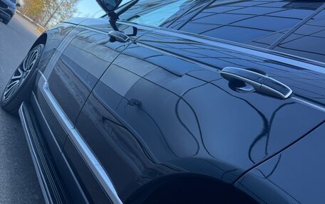 Land Rover Range Rover IV рестайлинг, 2014 год, 4 950 000 рублей, 11 фотография