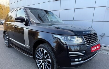 Land Rover Range Rover IV рестайлинг, 2014 год, 4 950 000 рублей, 6 фотография