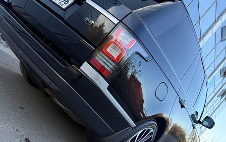 Land Rover Range Rover IV рестайлинг, 2014 год, 4 950 000 рублей, 16 фотография