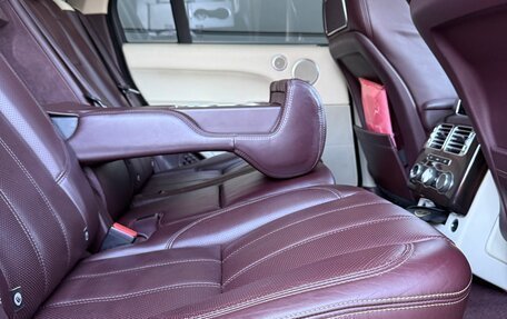 Land Rover Range Rover IV рестайлинг, 2014 год, 4 950 000 рублей, 19 фотография