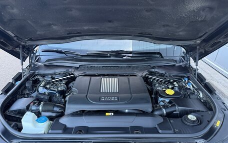 Land Rover Range Rover IV рестайлинг, 2014 год, 4 950 000 рублей, 24 фотография