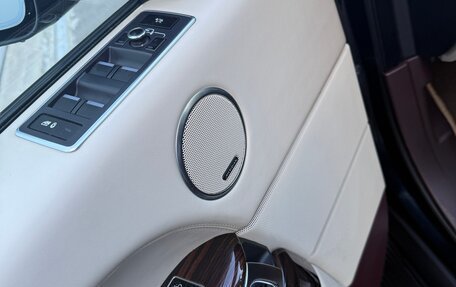 Land Rover Range Rover IV рестайлинг, 2014 год, 4 950 000 рублей, 22 фотография