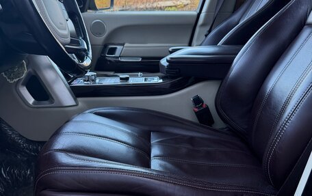 Land Rover Range Rover IV рестайлинг, 2014 год, 4 950 000 рублей, 21 фотография