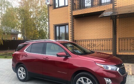 Chevrolet Equinox III, 2020 год, 2 350 000 рублей, 2 фотография