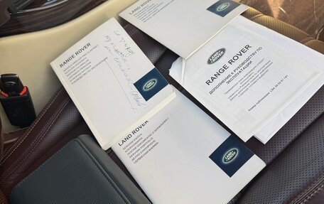 Land Rover Range Rover IV рестайлинг, 2014 год, 4 950 000 рублей, 28 фотография