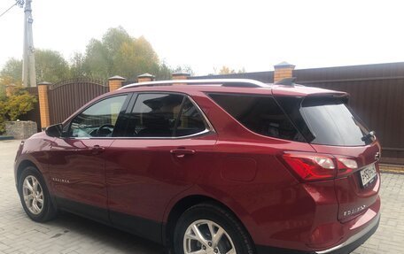 Chevrolet Equinox III, 2020 год, 2 350 000 рублей, 3 фотография