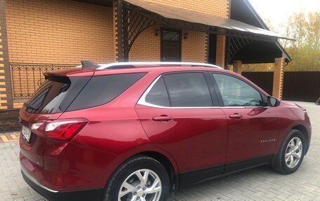 Chevrolet Equinox III, 2020 год, 2 350 000 рублей, 5 фотография