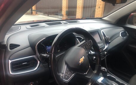 Chevrolet Equinox III, 2020 год, 2 350 000 рублей, 10 фотография