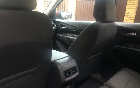 Chevrolet Equinox III, 2020 год, 2 350 000 рублей, 15 фотография