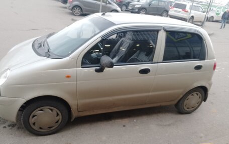 Daewoo Matiz I, 2008 год, 270 000 рублей, 2 фотография