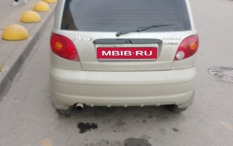 Daewoo Matiz I, 2008 год, 270 000 рублей, 3 фотография