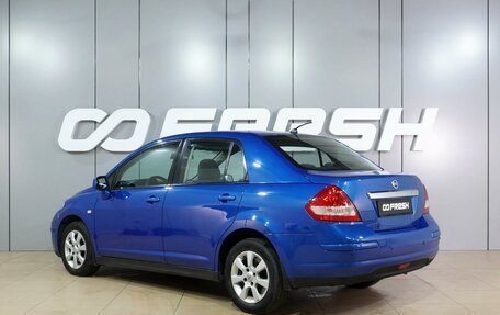 Nissan Tiida, 2008 год, 709 000 рублей, 2 фотография