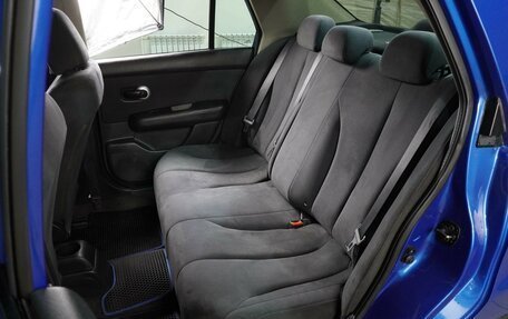 Nissan Tiida, 2008 год, 709 000 рублей, 9 фотография