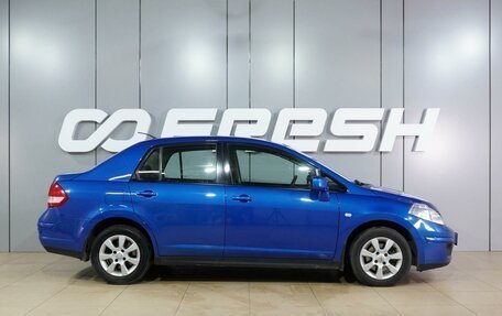 Nissan Tiida, 2008 год, 709 000 рублей, 5 фотография