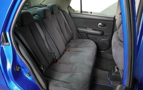 Nissan Tiida, 2008 год, 709 000 рублей, 7 фотография