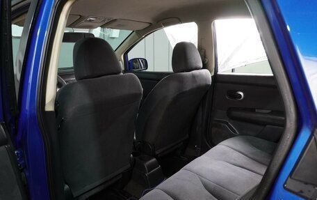 Nissan Tiida, 2008 год, 709 000 рублей, 11 фотография
