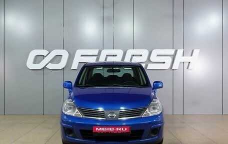 Nissan Tiida, 2008 год, 709 000 рублей, 3 фотография