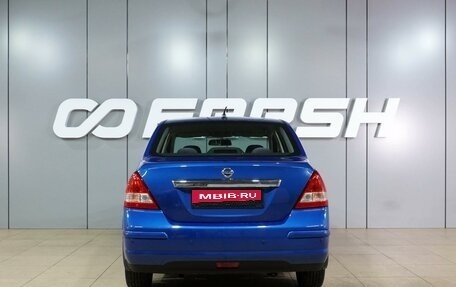 Nissan Tiida, 2008 год, 709 000 рублей, 4 фотография