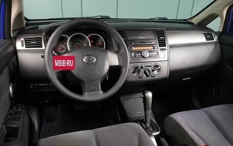 Nissan Tiida, 2008 год, 709 000 рублей, 6 фотография