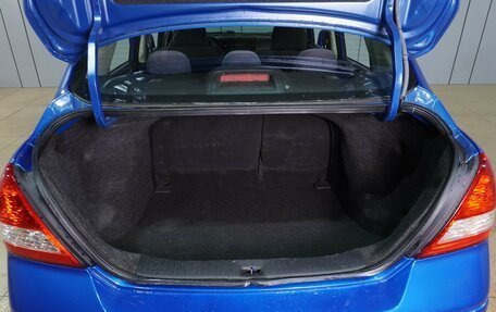 Nissan Tiida, 2008 год, 709 000 рублей, 18 фотография