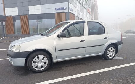 Renault Logan I, 2007 год, 275 000 рублей, 2 фотография