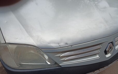 Renault Logan I, 2007 год, 275 000 рублей, 22 фотография