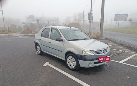 Renault Logan I, 2007 год, 275 000 рублей, 11 фотография