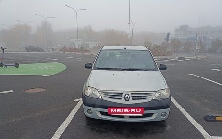 Renault Logan I, 2007 год, 275 000 рублей, 21 фотография