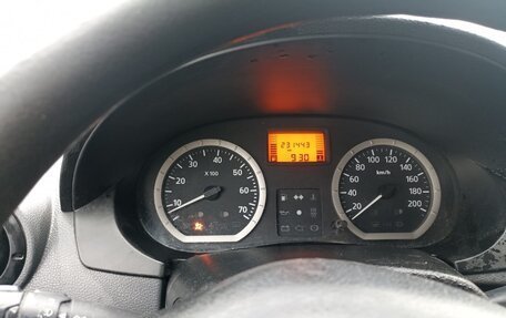 Renault Logan I, 2007 год, 275 000 рублей, 27 фотография