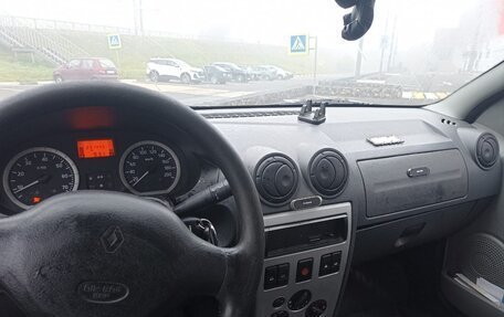 Renault Logan I, 2007 год, 275 000 рублей, 28 фотография