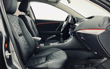 Mazda 3, 2010 год, 780 000 рублей, 11 фотография