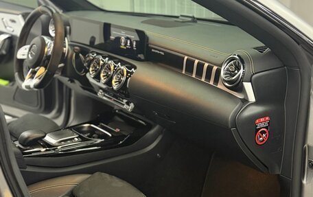 Mercedes-Benz CLA AMG, 2021 год, 5 650 000 рублей, 11 фотография