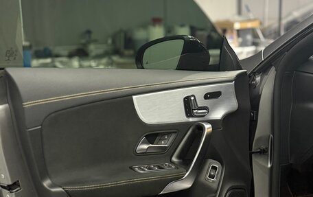 Mercedes-Benz CLA AMG, 2021 год, 5 650 000 рублей, 13 фотография