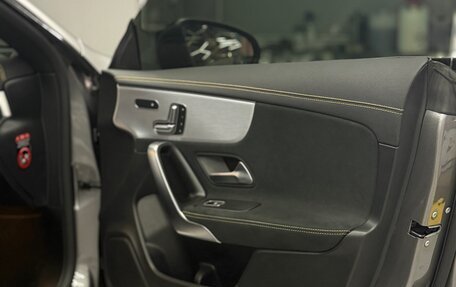 Mercedes-Benz CLA AMG, 2021 год, 5 650 000 рублей, 14 фотография