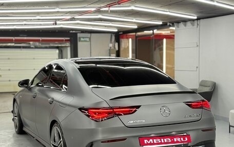 Mercedes-Benz CLA AMG, 2021 год, 5 650 000 рублей, 7 фотография