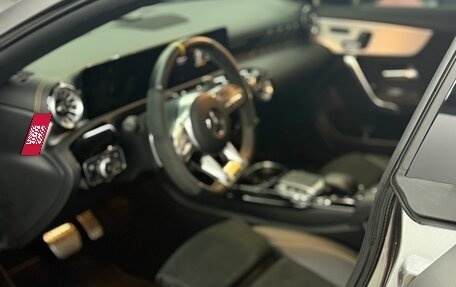 Mercedes-Benz CLA AMG, 2021 год, 5 650 000 рублей, 15 фотография