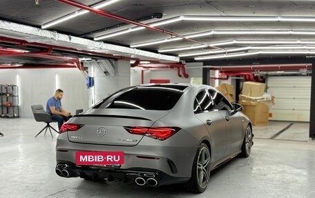 Mercedes-Benz CLA AMG, 2021 год, 5 650 000 рублей, 8 фотография