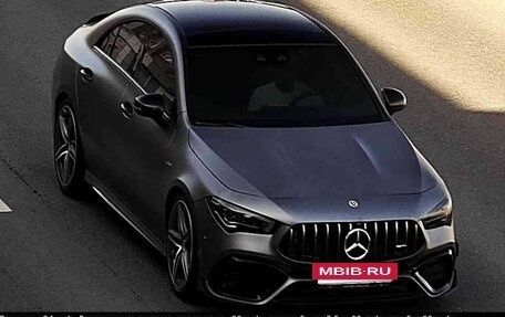 Mercedes-Benz CLA AMG, 2021 год, 5 650 000 рублей, 9 фотография