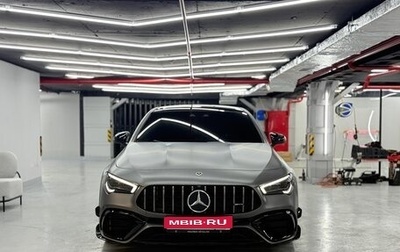 Mercedes-Benz CLA AMG, 2021 год, 5 650 000 рублей, 1 фотография