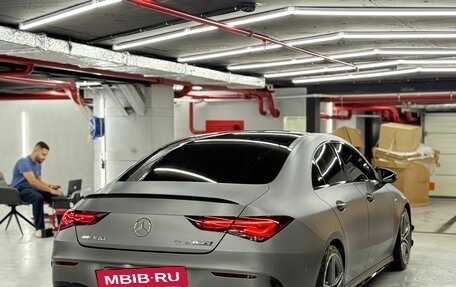 Mercedes-Benz CLA AMG, 2021 год, 5 650 000 рублей, 4 фотография