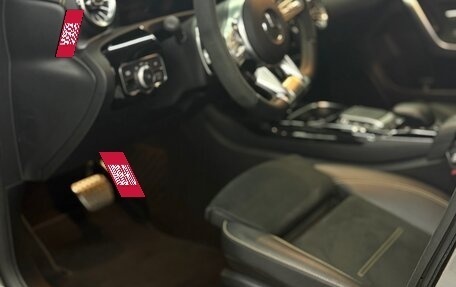 Mercedes-Benz CLA AMG, 2021 год, 5 650 000 рублей, 12 фотография