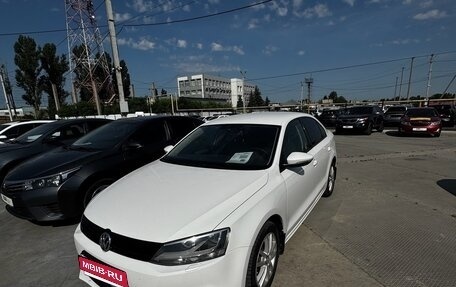 Volkswagen Jetta VI, 2011 год, 870 000 рублей, 1 фотография